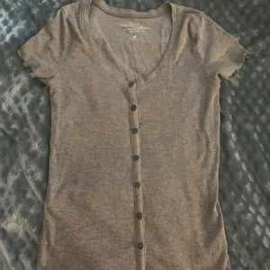 Hollister short sleeve shirt medium women’s/juniors